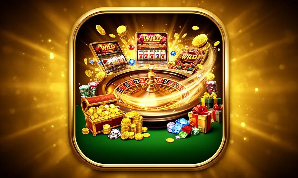 VIP Slot Prize